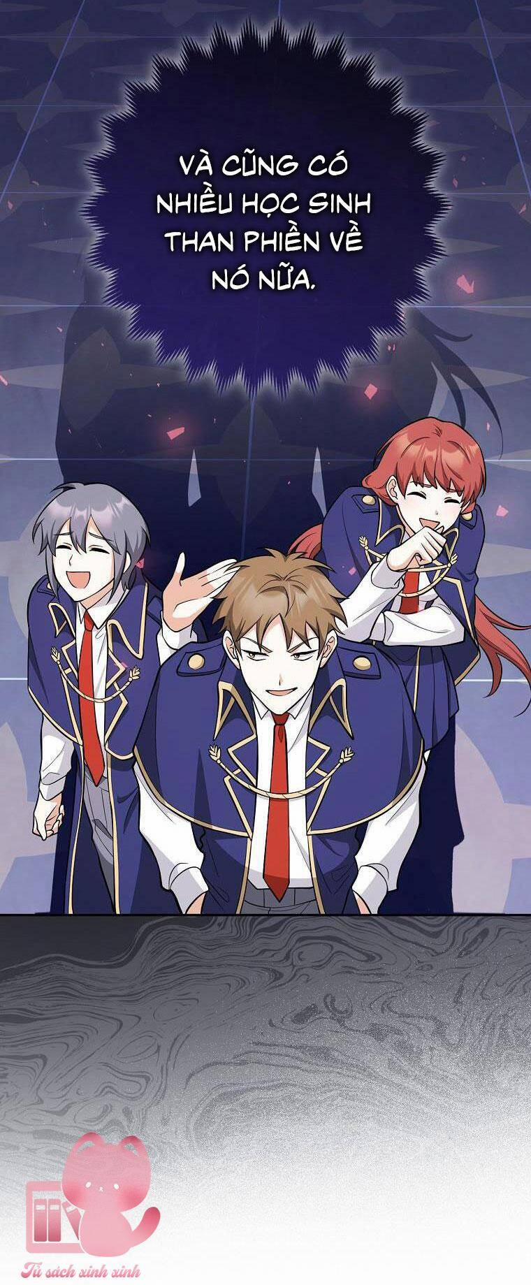 Tôi Thề Chúng Ta Chỉ Là Bạn 8 trang 61