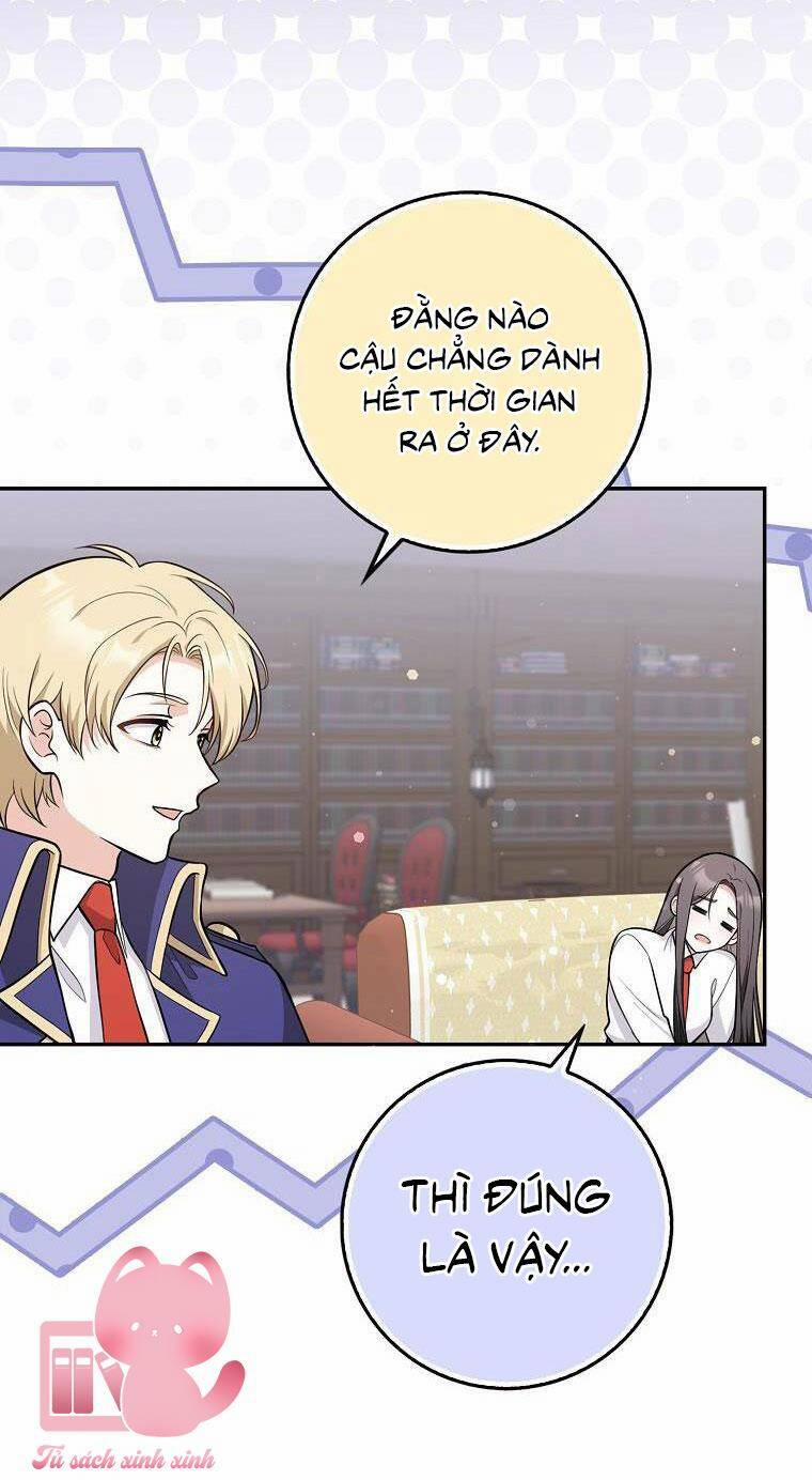 Tôi Thề Chúng Ta Chỉ Là Bạn 9 trang 17