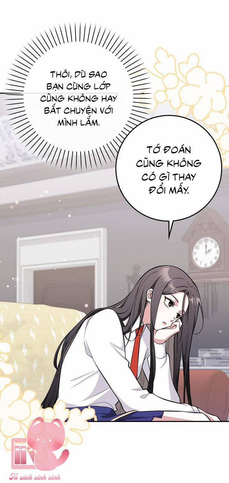 Tôi Thề Chúng Ta Chỉ Là Bạn 9 trang 18