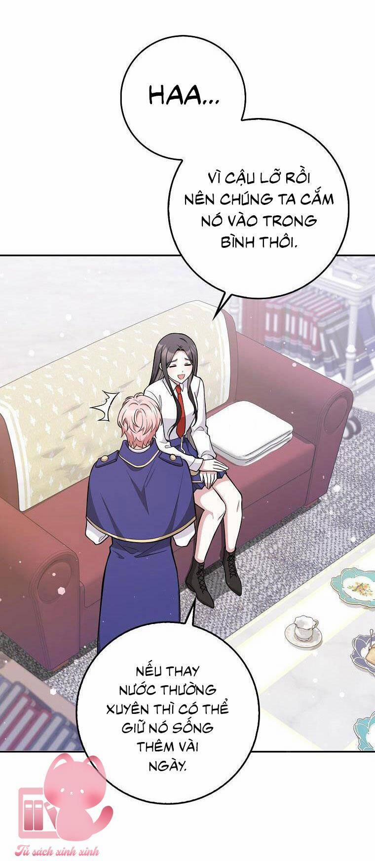 Tôi Thề Chúng Ta Chỉ Là Bạn 9 trang 25