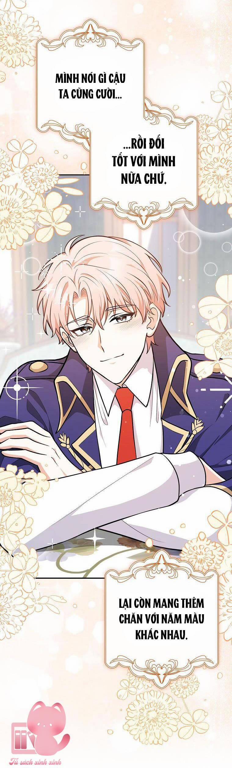 Tôi Thề Chúng Ta Chỉ Là Bạn 9 trang 30