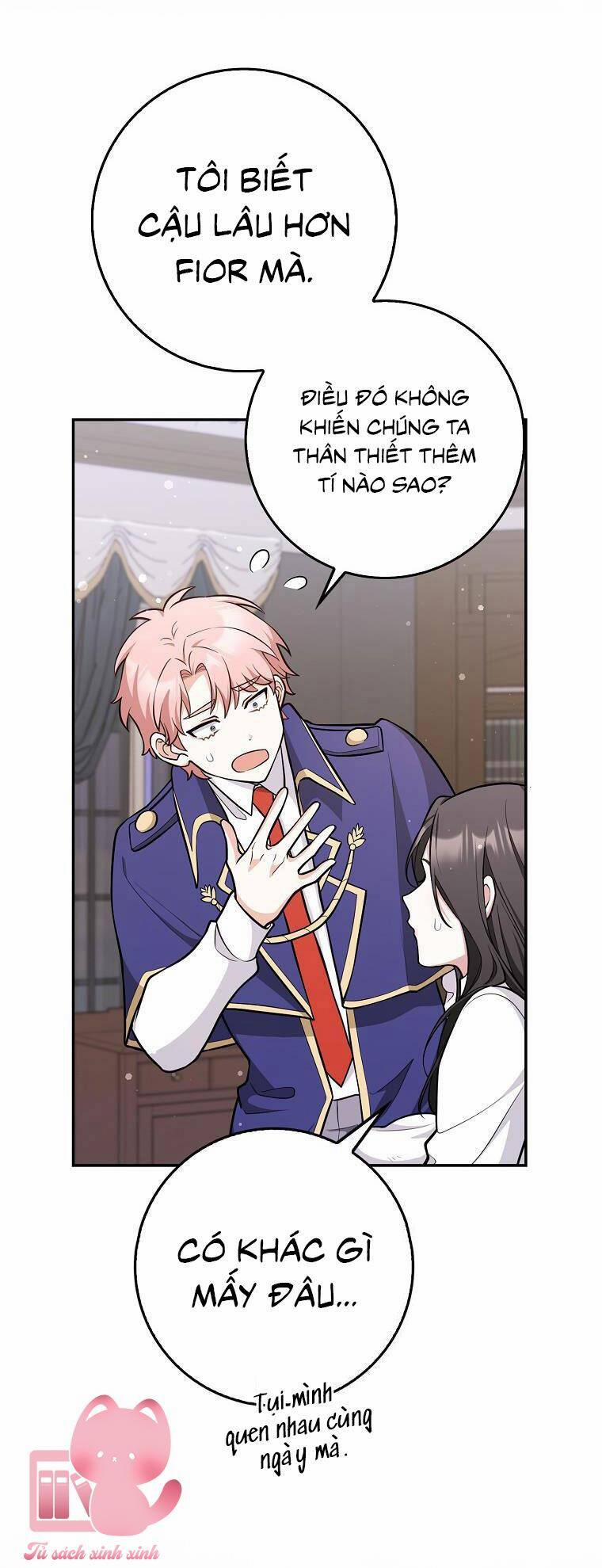 Tôi Thề Chúng Ta Chỉ Là Bạn 9 trang 37