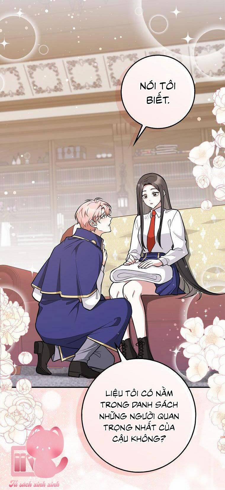 Tôi Thề Chúng Ta Chỉ Là Bạn 9 trang 39