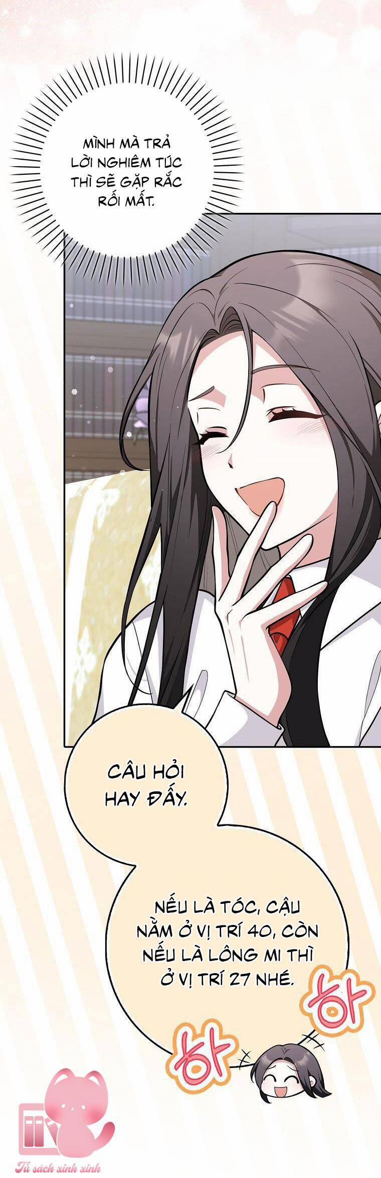 Tôi Thề Chúng Ta Chỉ Là Bạn 9 trang 40