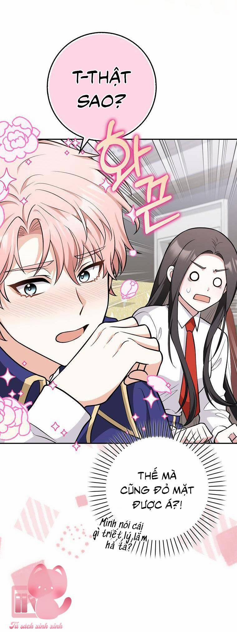 Tôi Thề Chúng Ta Chỉ Là Bạn 9 trang 41