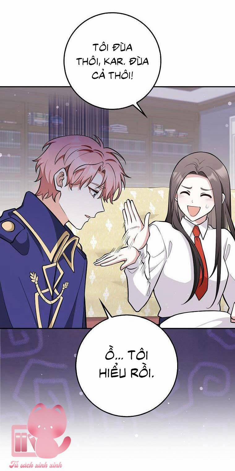 Tôi Thề Chúng Ta Chỉ Là Bạn 9 trang 42