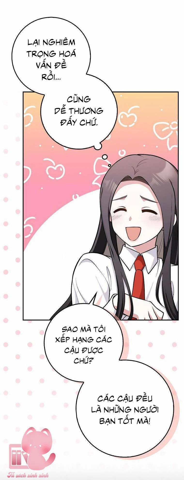 Tôi Thề Chúng Ta Chỉ Là Bạn 9 trang 43