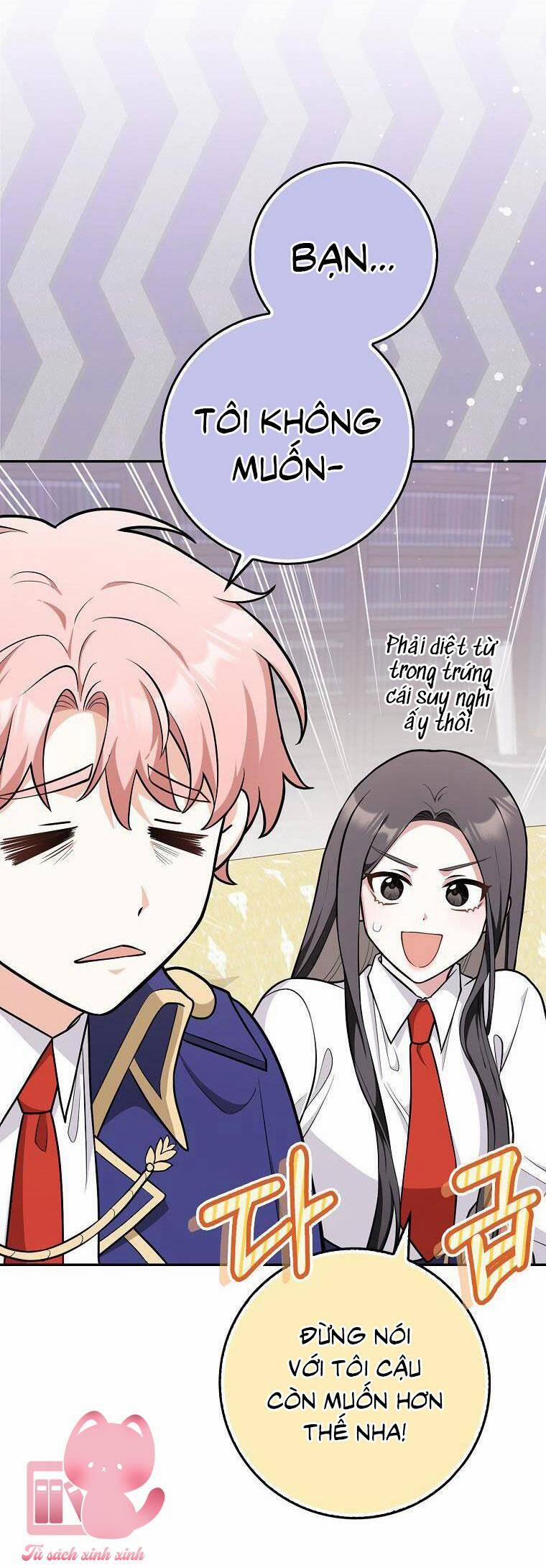 Tôi Thề Chúng Ta Chỉ Là Bạn 9 trang 46