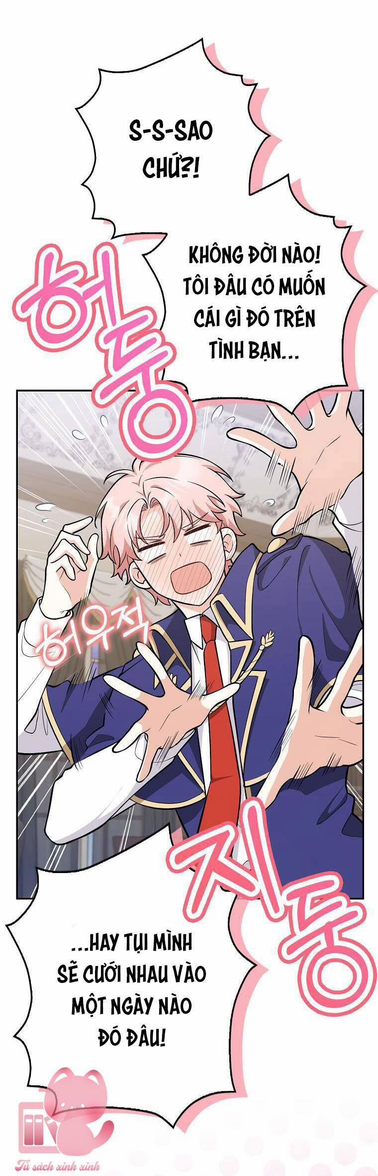 Tôi Thề Chúng Ta Chỉ Là Bạn 9 trang 47