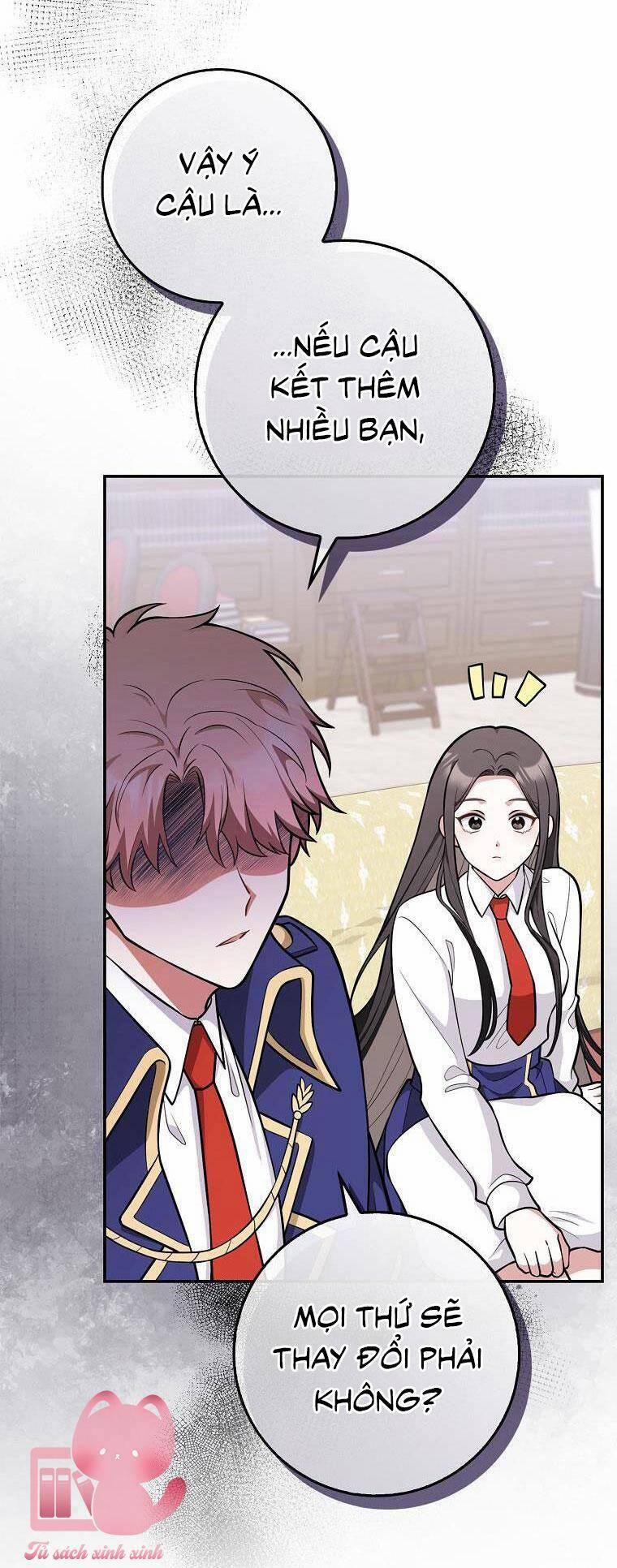 Tôi Thề Chúng Ta Chỉ Là Bạn 9 trang 51