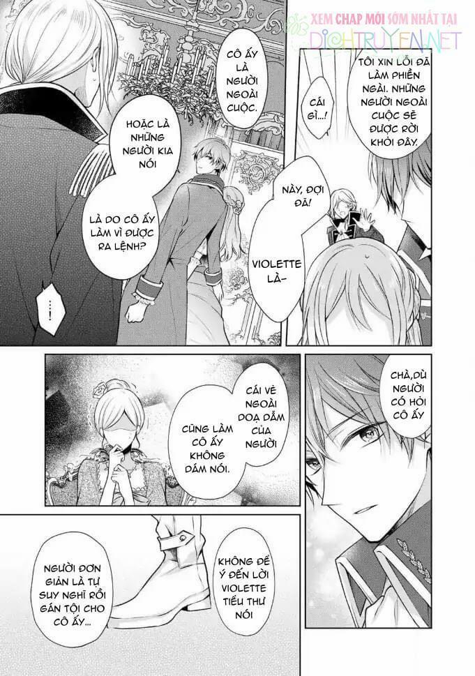 Tôi Thề Sẽ Không Làm Phiền Ai Nữa 1 trang 33