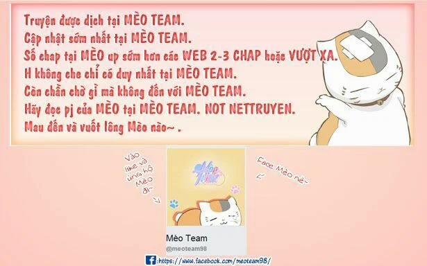 Tôi Thề Sẽ Không Làm Phiền Ai Nữa 11.1 trang 1