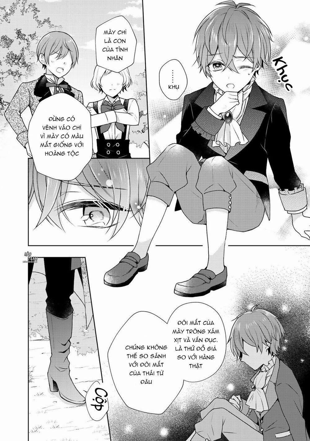 Tôi Thề Sẽ Không Làm Phiền Ai Nữa 11.1 trang 12