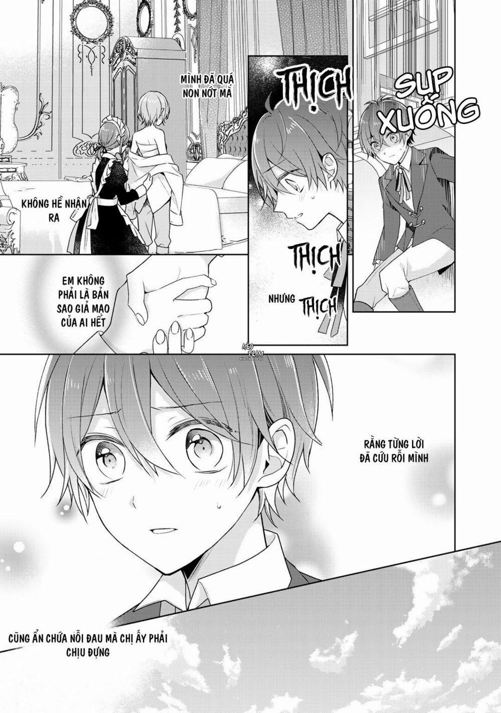 Tôi Thề Sẽ Không Làm Phiền Ai Nữa 11.2 trang 11