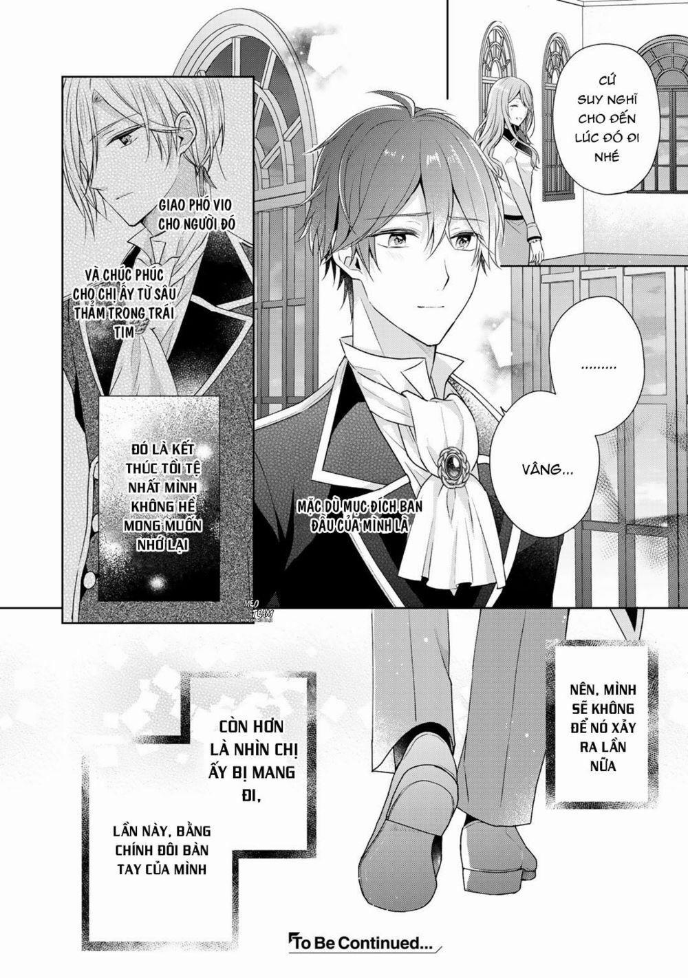 Tôi Thề Sẽ Không Làm Phiền Ai Nữa 11.2 trang 16