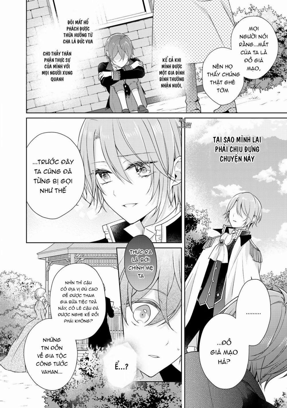 Tôi Thề Sẽ Không Làm Phiền Ai Nữa 11.2 trang 4