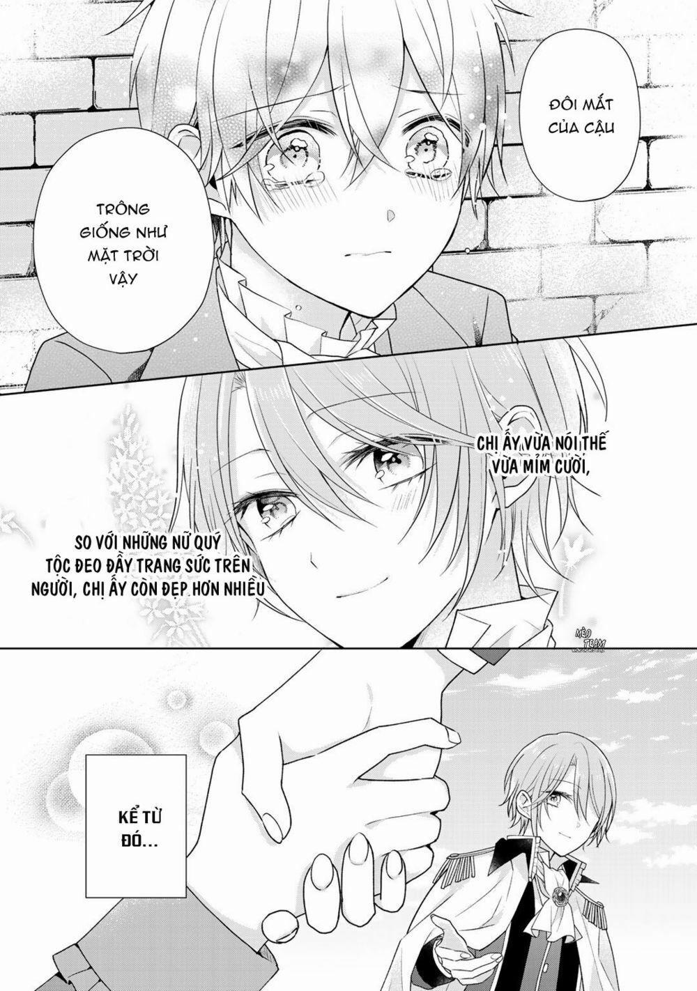 Tôi Thề Sẽ Không Làm Phiền Ai Nữa 11.2 trang 7