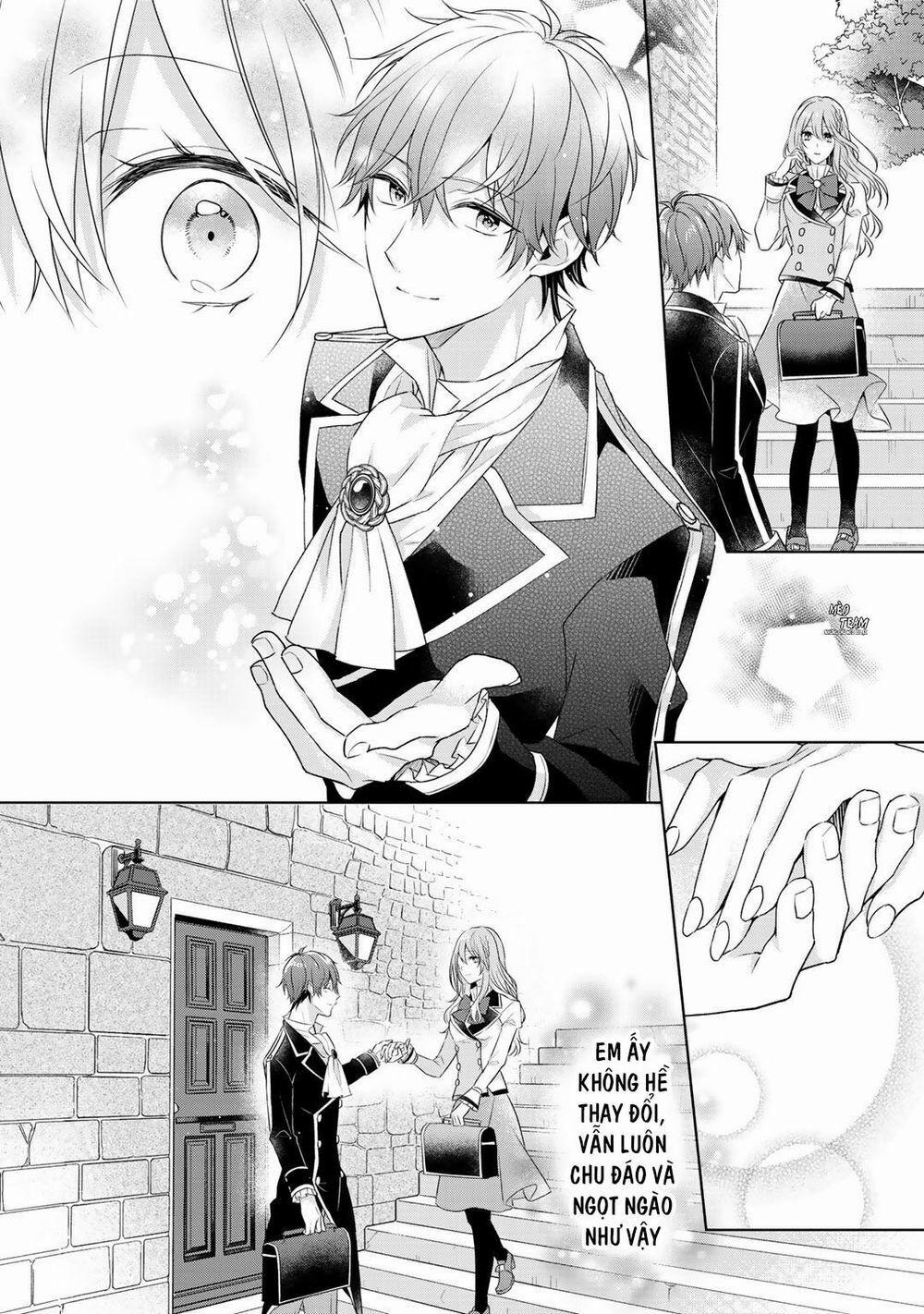 Tôi Thề Sẽ Không Làm Phiền Ai Nữa 12.1 trang 10