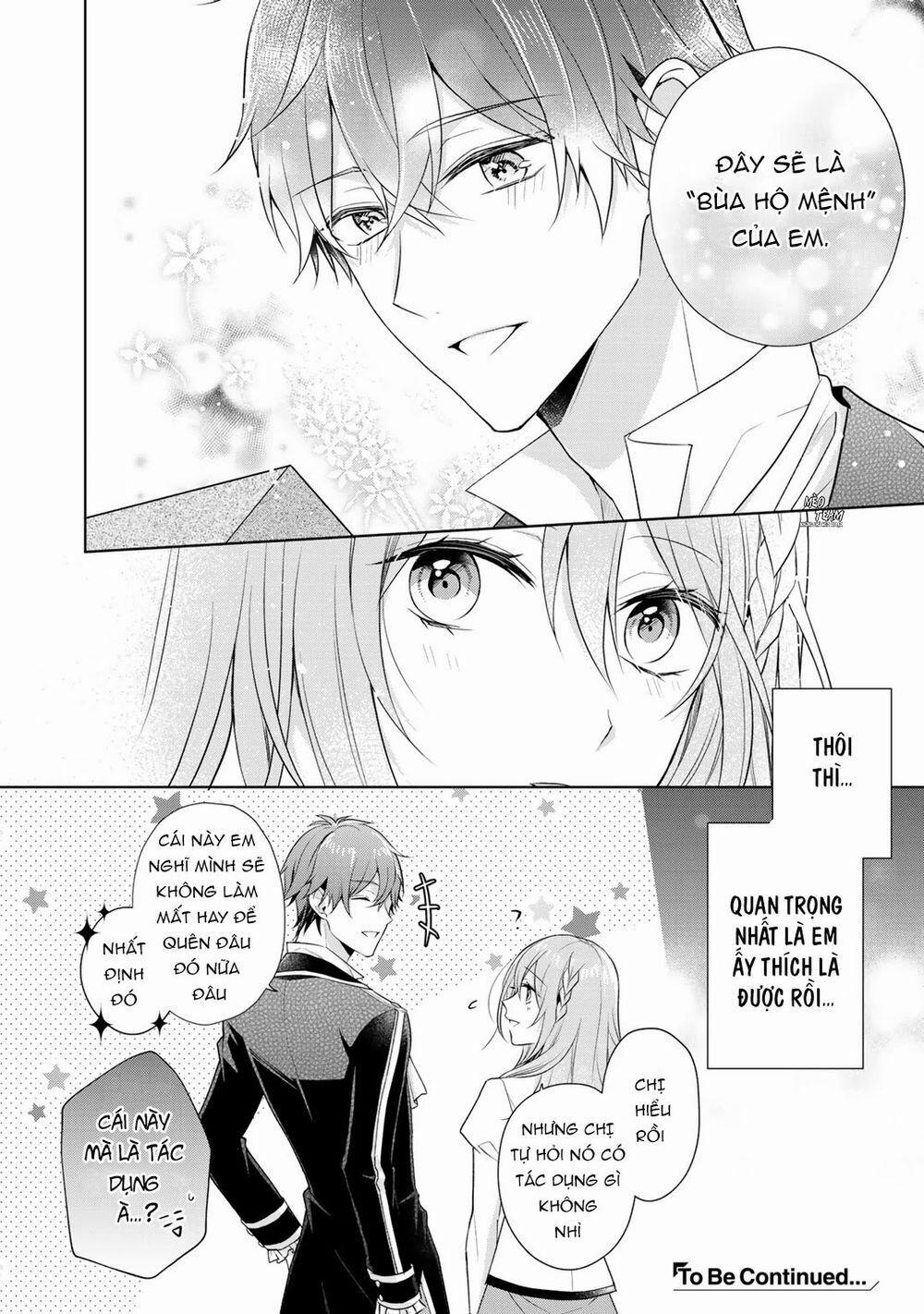 Tôi Thề Sẽ Không Làm Phiền Ai Nữa 12.3 trang 10