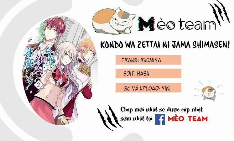 Tôi Thề Sẽ Không Làm Phiền Ai Nữa 13 trang 2