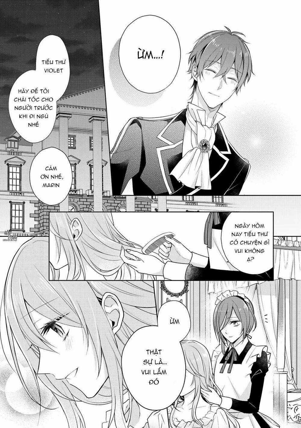 Tôi Thề Sẽ Không Làm Phiền Ai Nữa 13 trang 7