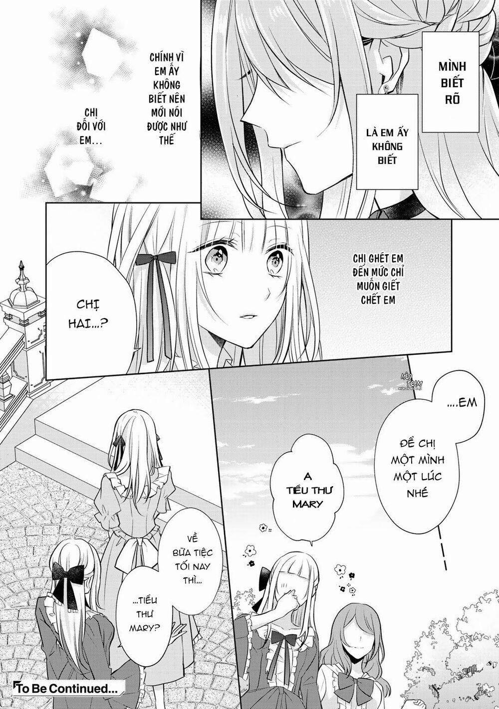 Tôi Thề Sẽ Không Làm Phiền Ai Nữa 14.1 trang 16