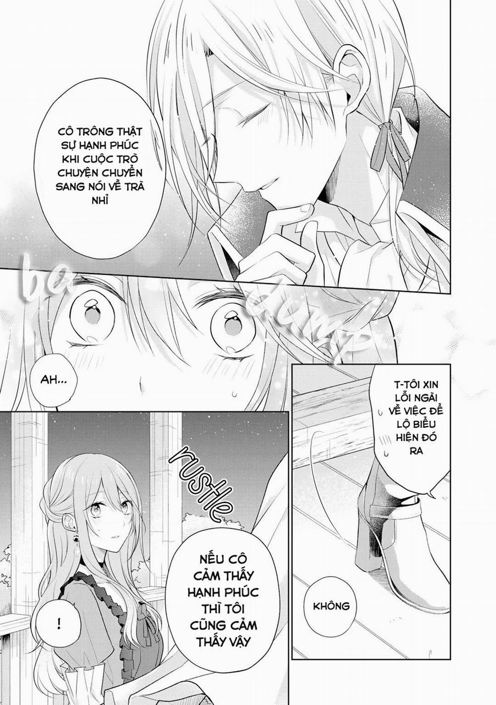 Tôi Thề Sẽ Không Làm Phiền Ai Nữa 15.1 trang 10