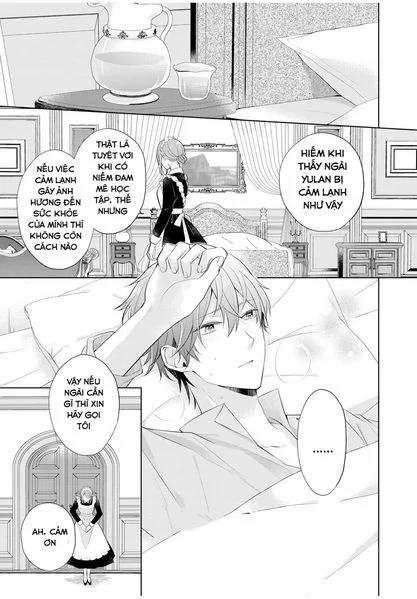 Tôi Thề Sẽ Không Làm Phiền Ai Nữa 15.1 trang 4