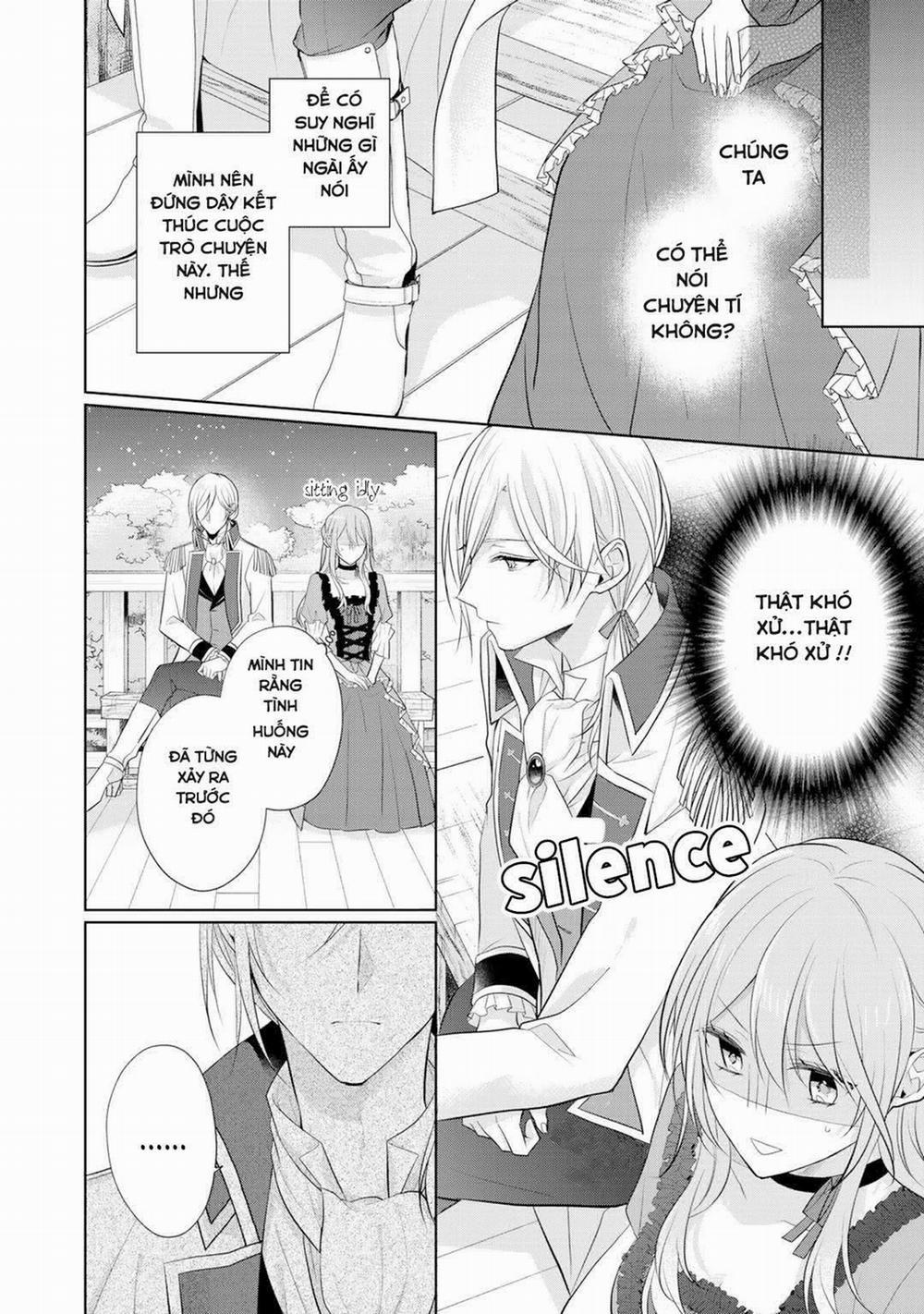 Tôi Thề Sẽ Không Làm Phiền Ai Nữa 15.1 trang 7