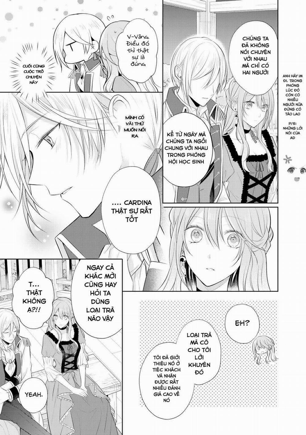 Tôi Thề Sẽ Không Làm Phiền Ai Nữa 15.1 trang 8