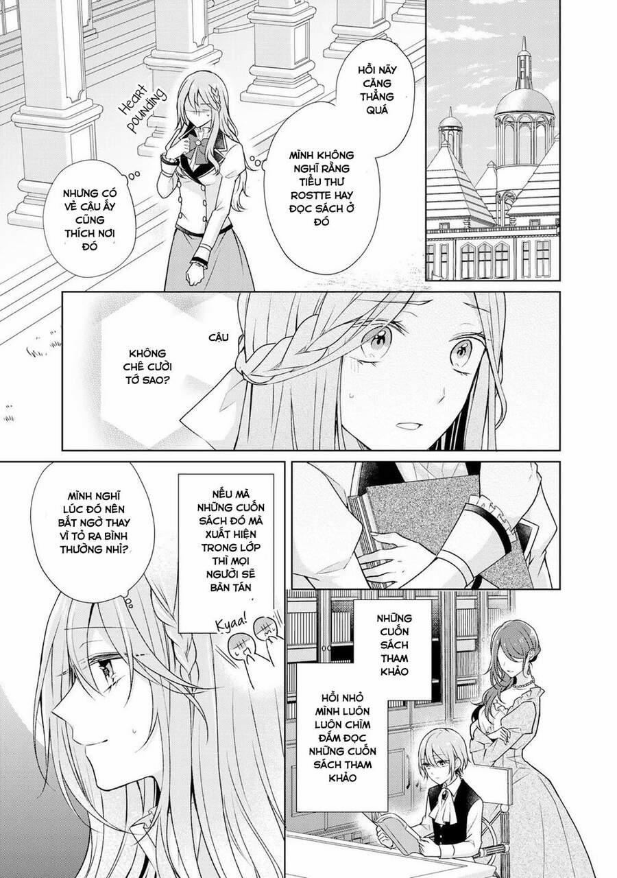 Tôi Thề Sẽ Không Làm Phiền Ai Nữa 17 trang 10