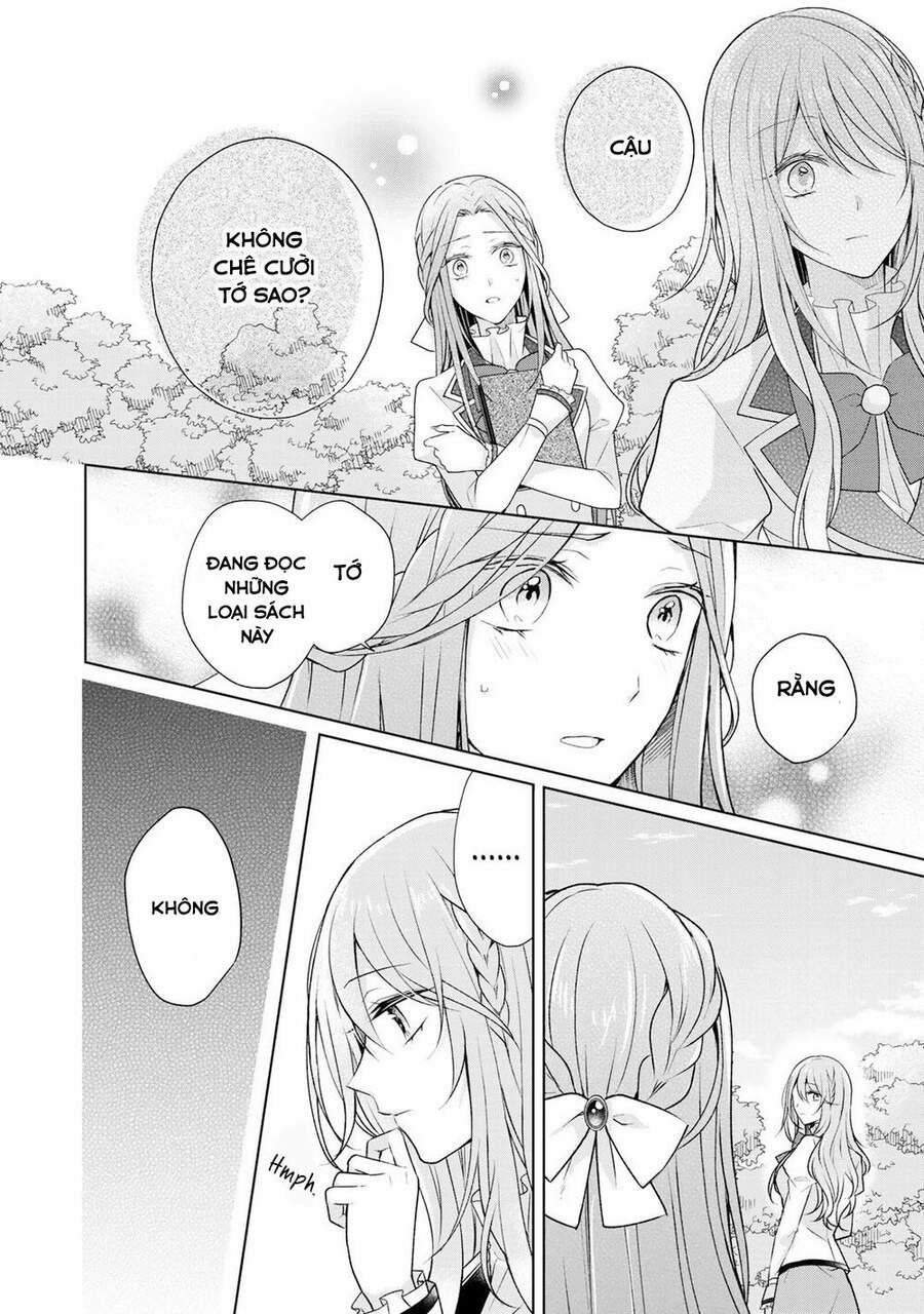 Tôi Thề Sẽ Không Làm Phiền Ai Nữa 17 trang 7