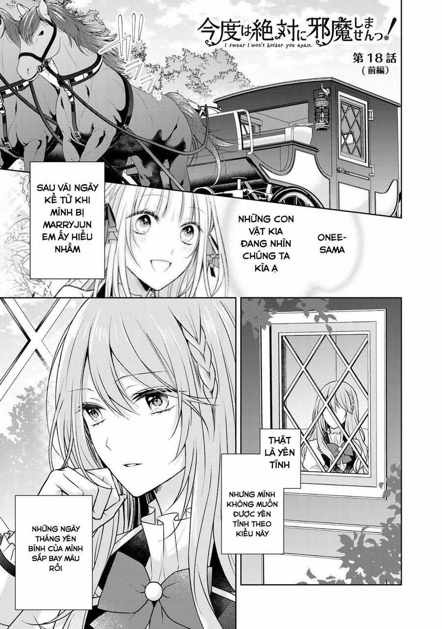 Tôi Thề Sẽ Không Làm Phiền Ai Nữa 18.1 trang 2