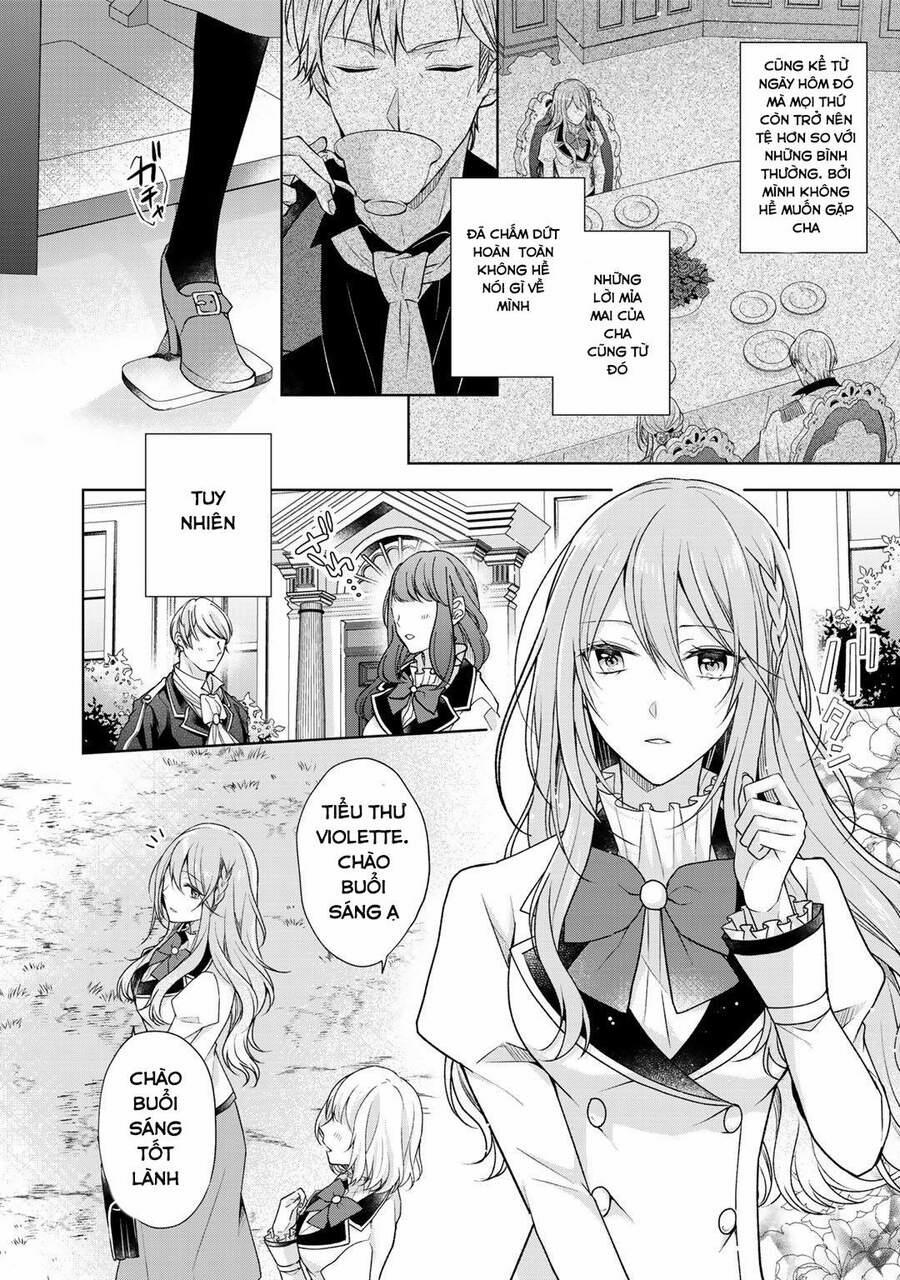 Tôi Thề Sẽ Không Làm Phiền Ai Nữa 18.1 trang 3