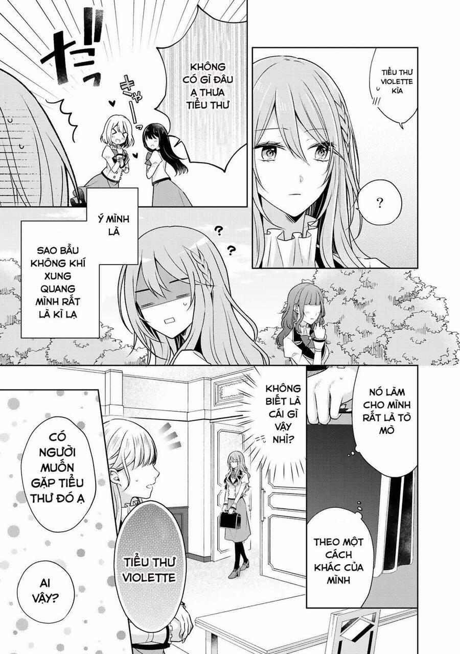 Tôi Thề Sẽ Không Làm Phiền Ai Nữa 18.1 trang 4