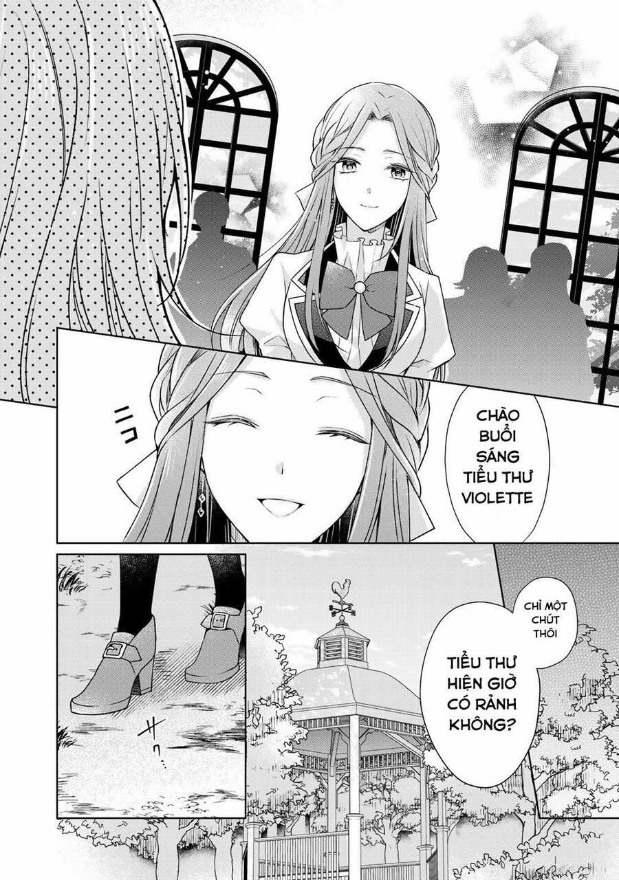 Tôi Thề Sẽ Không Làm Phiền Ai Nữa 18.1 trang 5