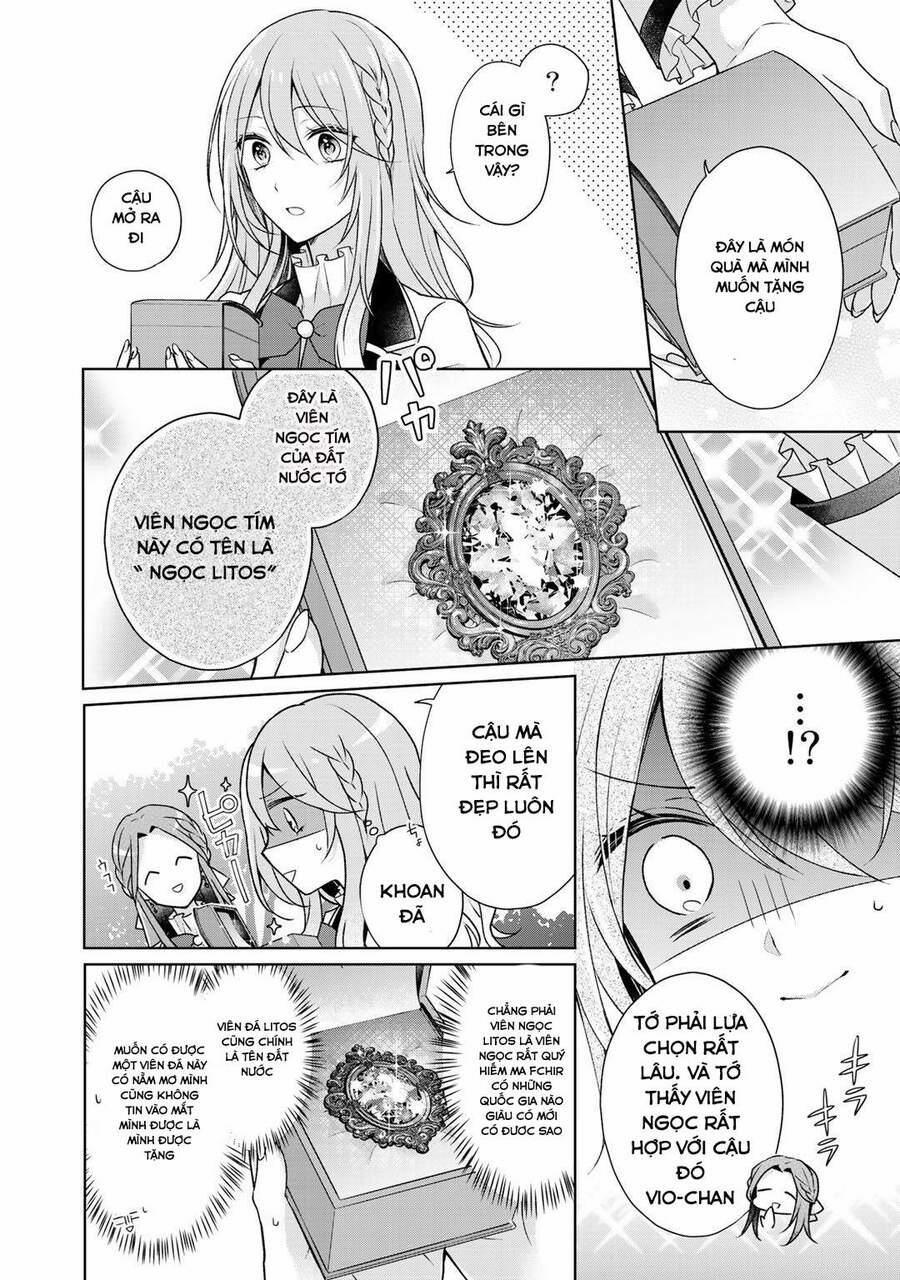 Tôi Thề Sẽ Không Làm Phiền Ai Nữa 18.1 trang 7