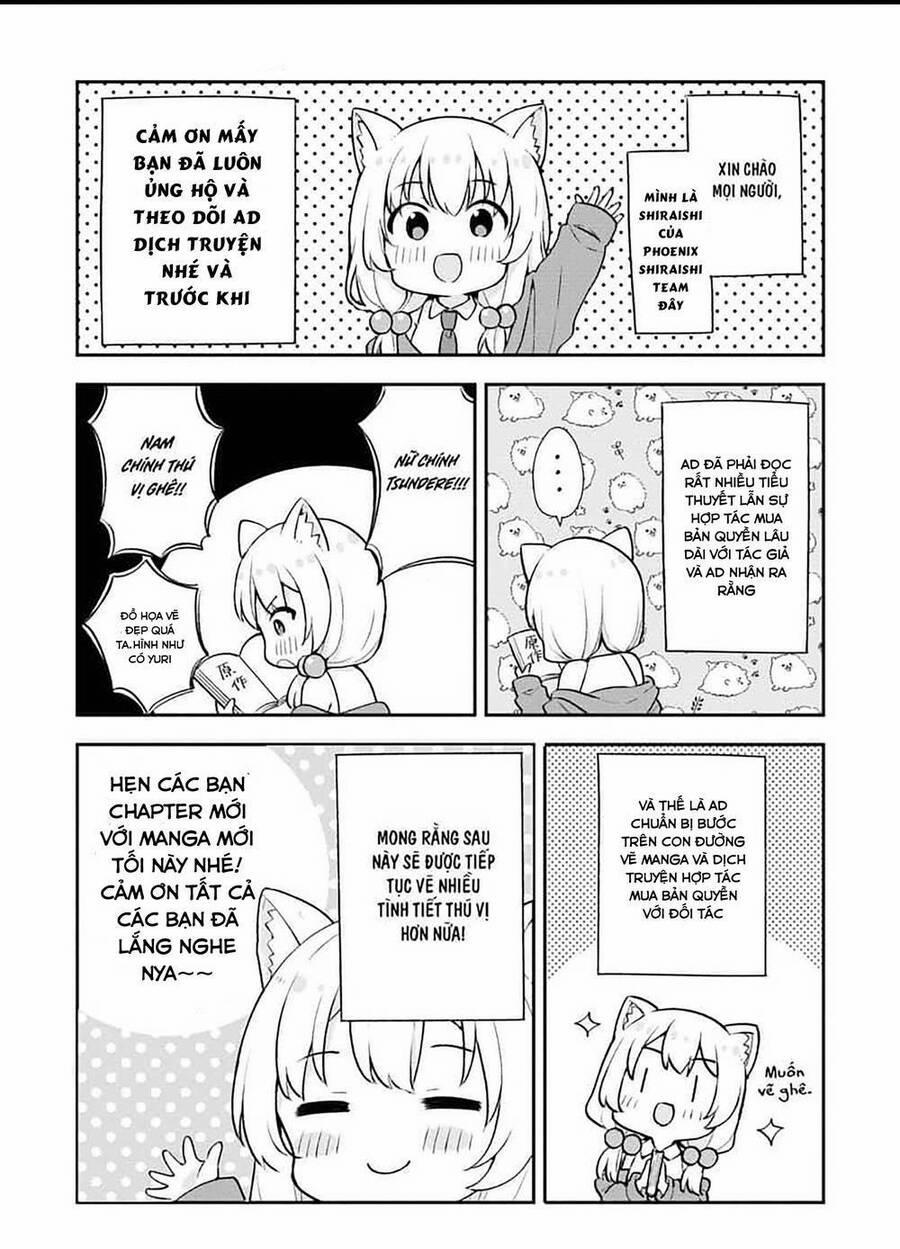 Tôi Thề Sẽ Không Làm Phiền Ai Nữa 18.3 trang 12