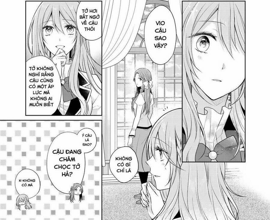 Tôi Thề Sẽ Không Làm Phiền Ai Nữa 18.3 trang 4