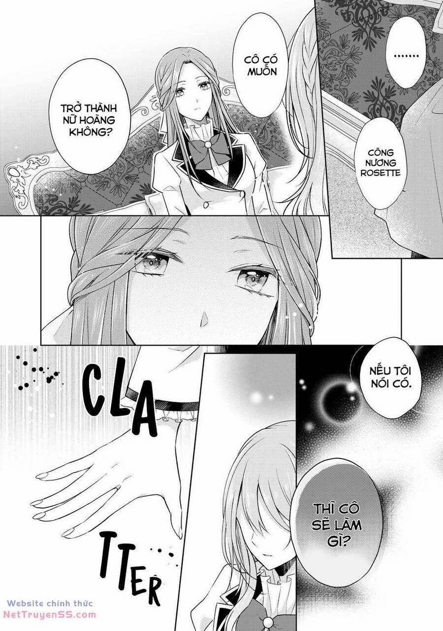 Tôi Thề Sẽ Không Làm Phiền Ai Nữa 19.1 trang 9