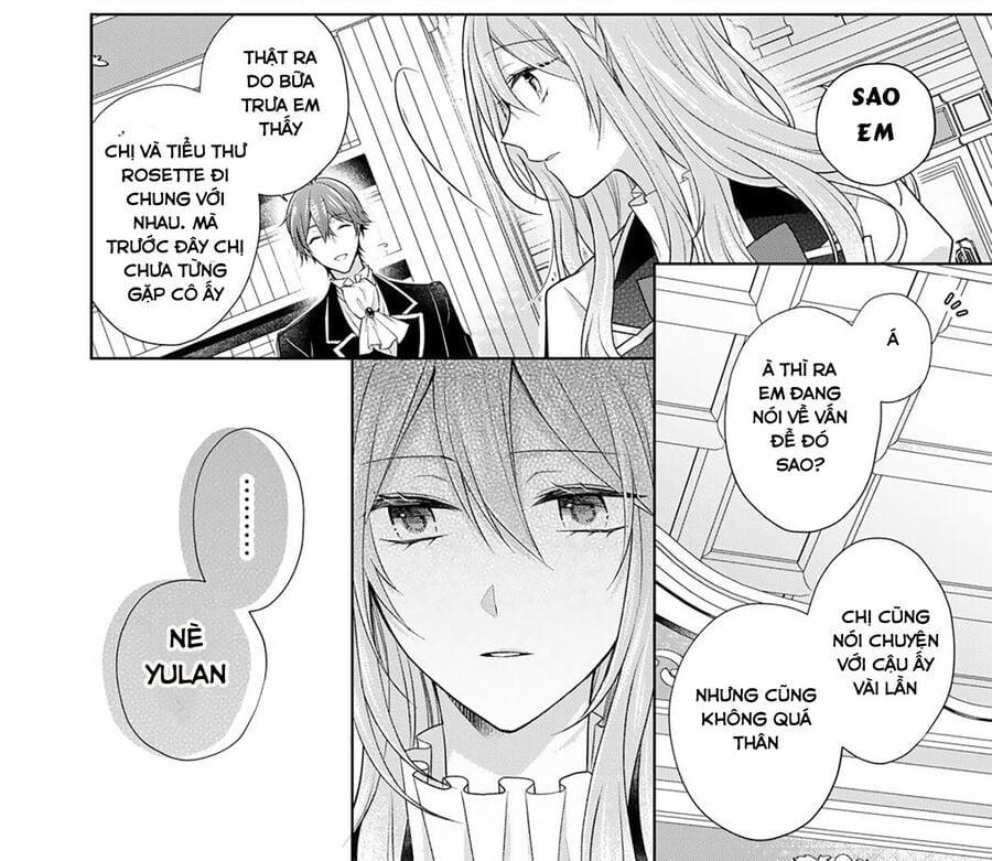 Tôi Thề Sẽ Không Làm Phiền Ai Nữa 19.3 trang 11