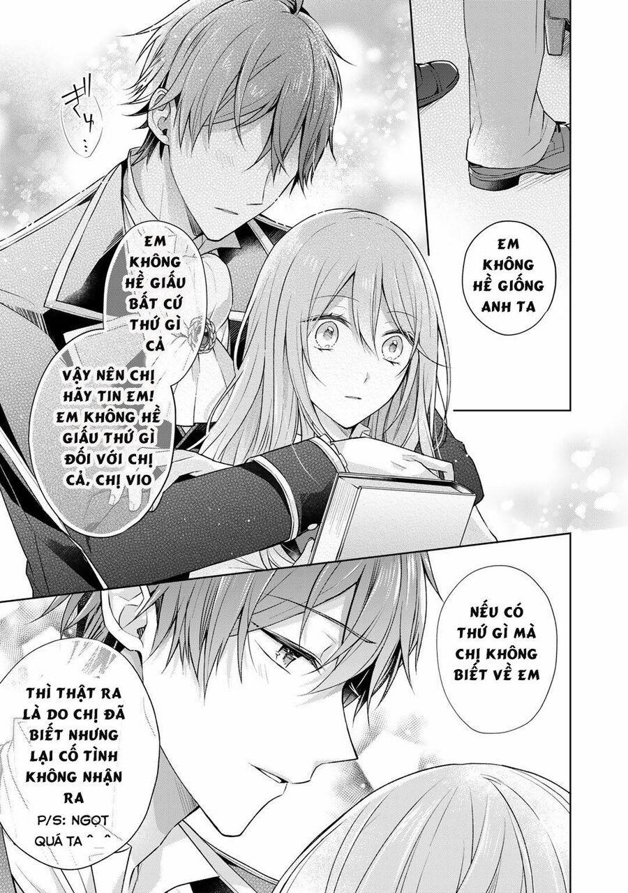 Tôi Thề Sẽ Không Làm Phiền Ai Nữa 19.3 trang 14