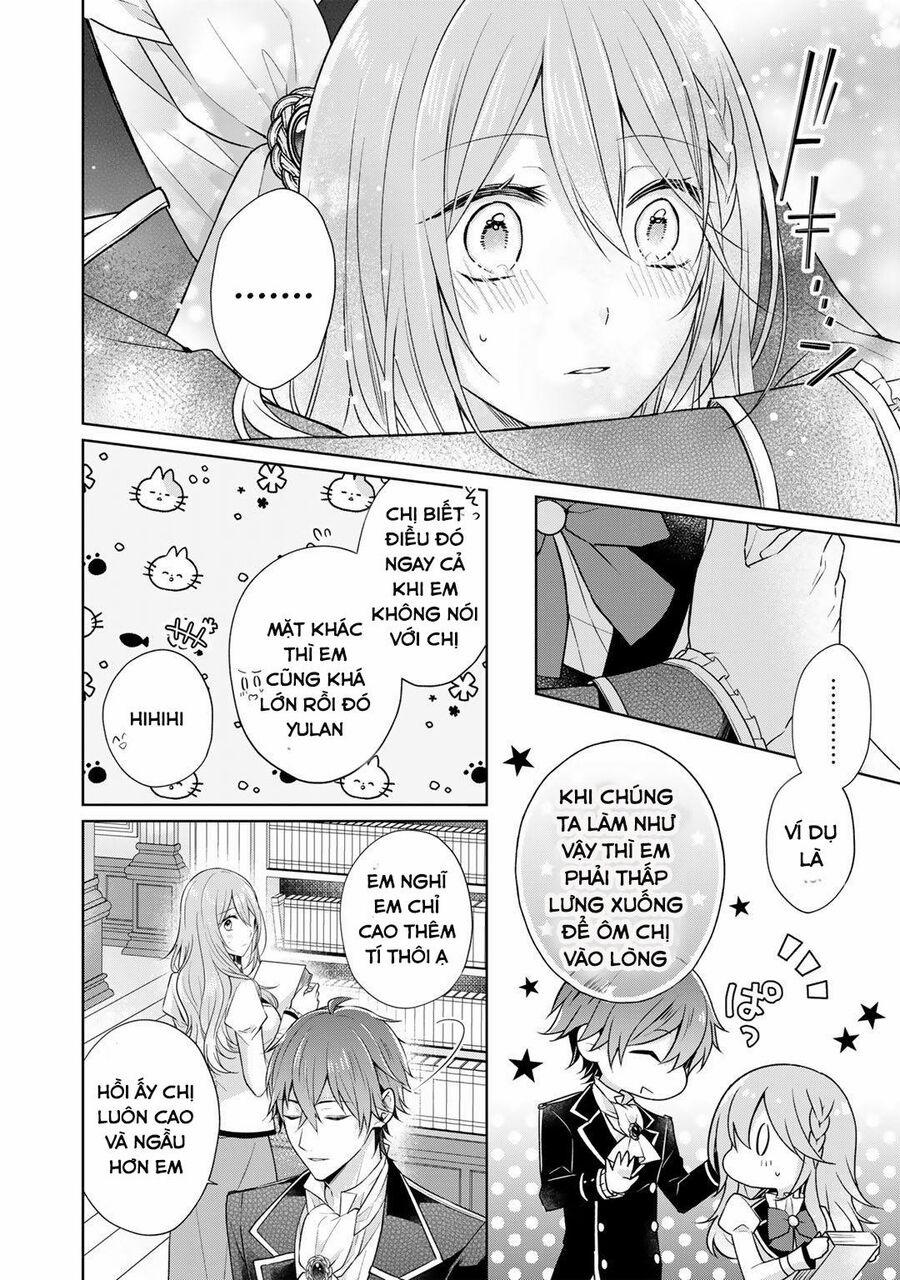 Tôi Thề Sẽ Không Làm Phiền Ai Nữa 19.3 trang 15