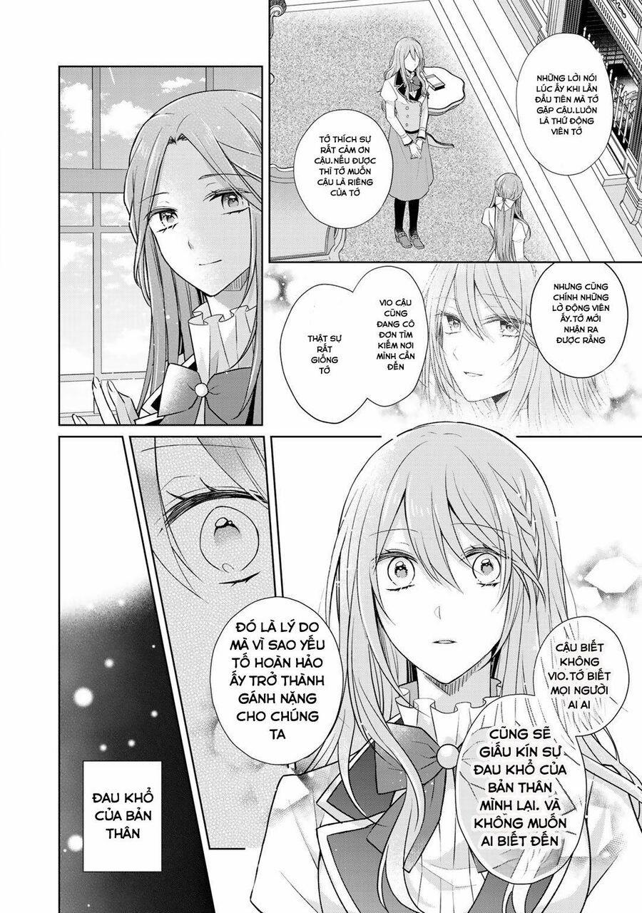 Tôi Thề Sẽ Không Làm Phiền Ai Nữa 19.3 trang 4