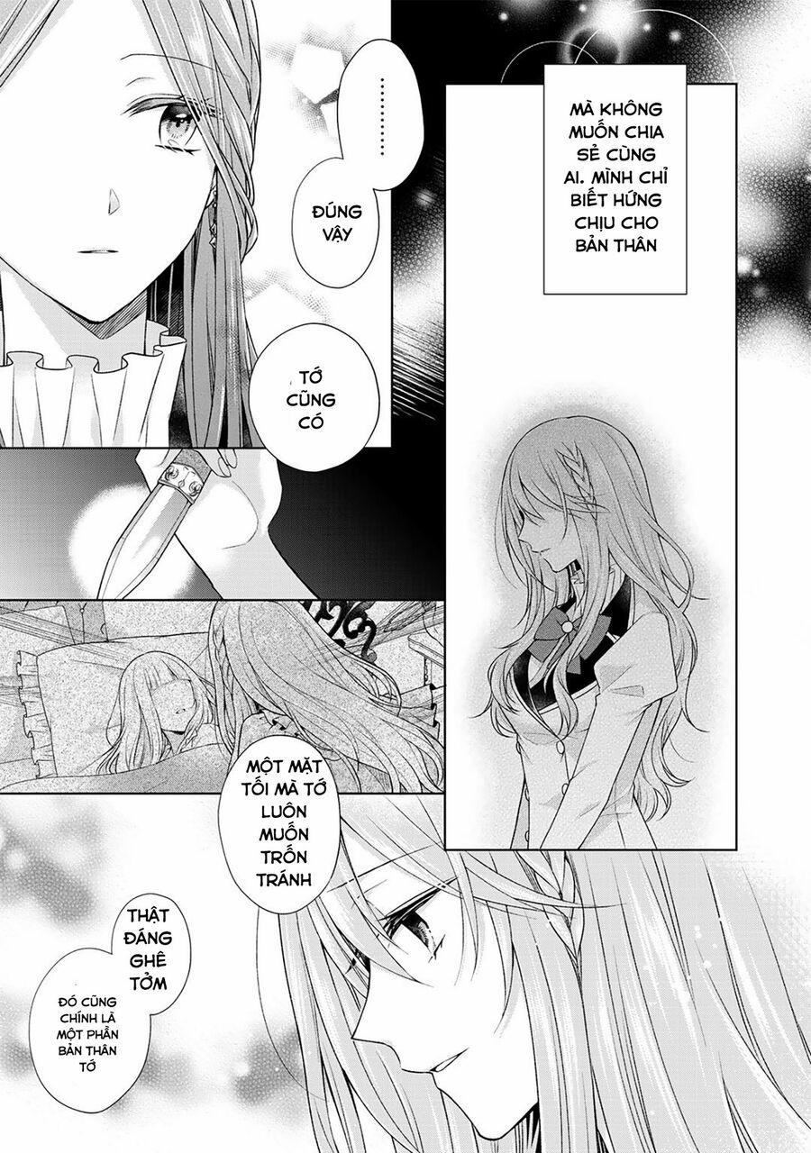 Tôi Thề Sẽ Không Làm Phiền Ai Nữa 19.3 trang 5