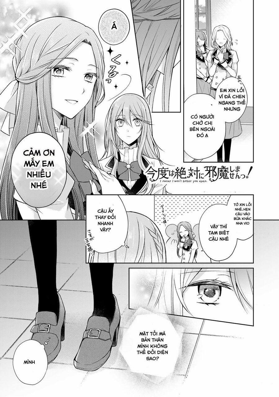 Tôi Thề Sẽ Không Làm Phiền Ai Nữa 19.3 trang 7