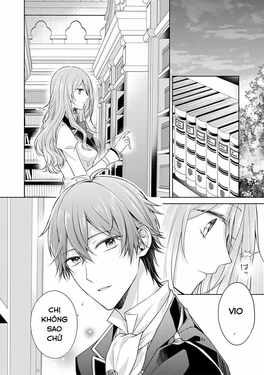 Tôi Thề Sẽ Không Làm Phiền Ai Nữa 19.3 trang 8