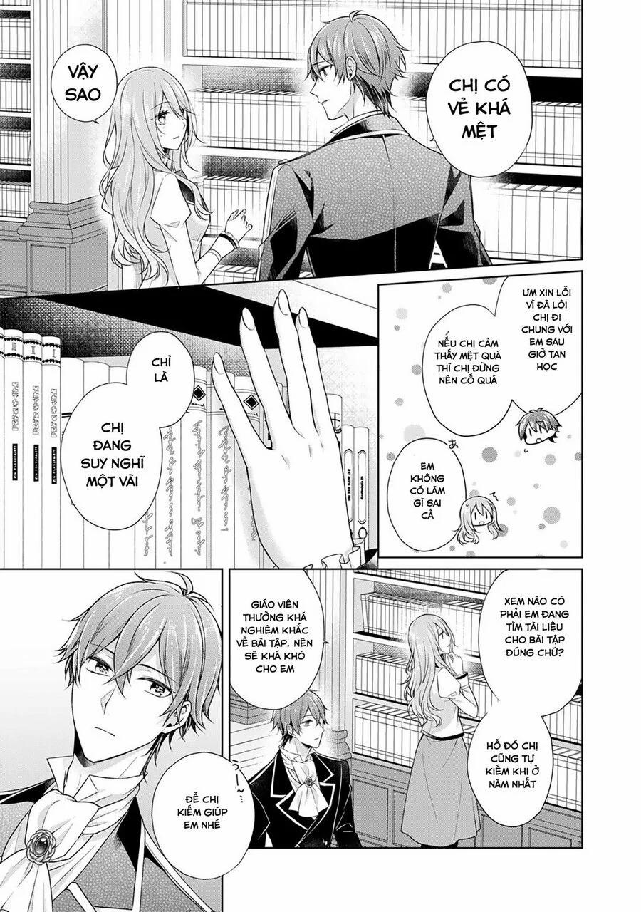 Tôi Thề Sẽ Không Làm Phiền Ai Nữa 19.3 trang 9