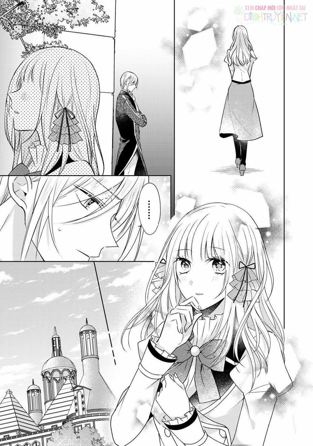 Tôi Thề Sẽ Không Làm Phiền Ai Nữa 2 trang 22