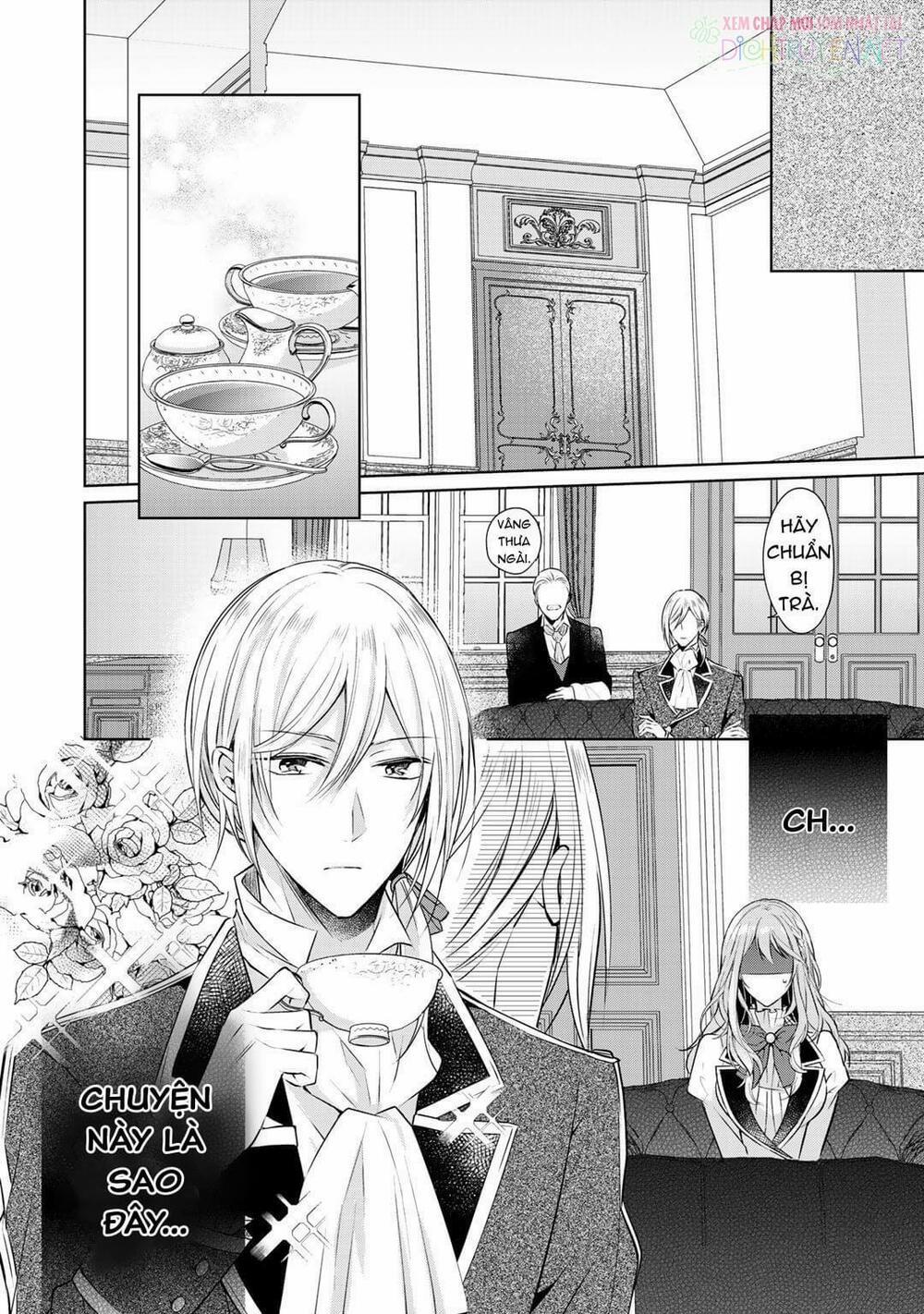 Tôi Thề Sẽ Không Làm Phiền Ai Nữa 2 trang 27